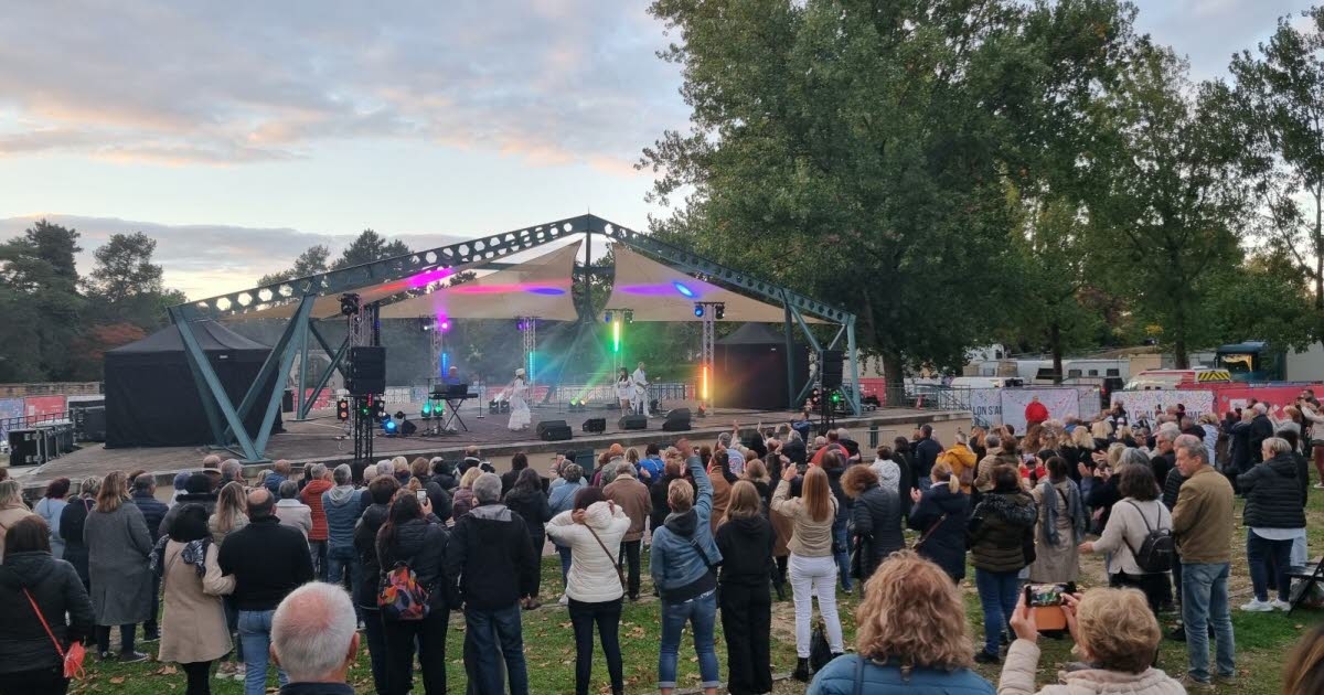 Chalon-sur-Saône. Open-air theater: two evenings that will bring it back to life