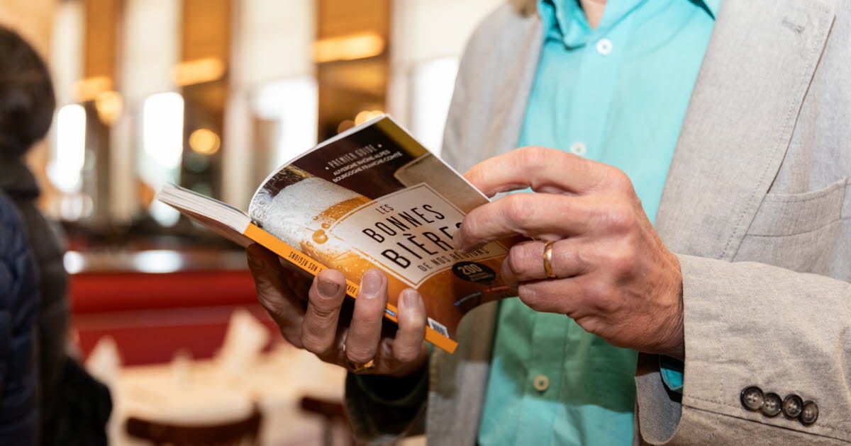 Edición. Descubre nuestro nuevo libro “Buenas cervezas de nuestras regiones”
