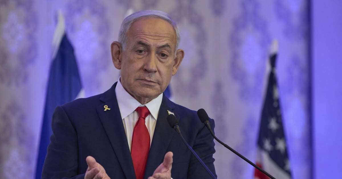 Izrael: Plan podboju Gazy: Netanjahu ma przemawiać na konferencji prasowej o 15:30.