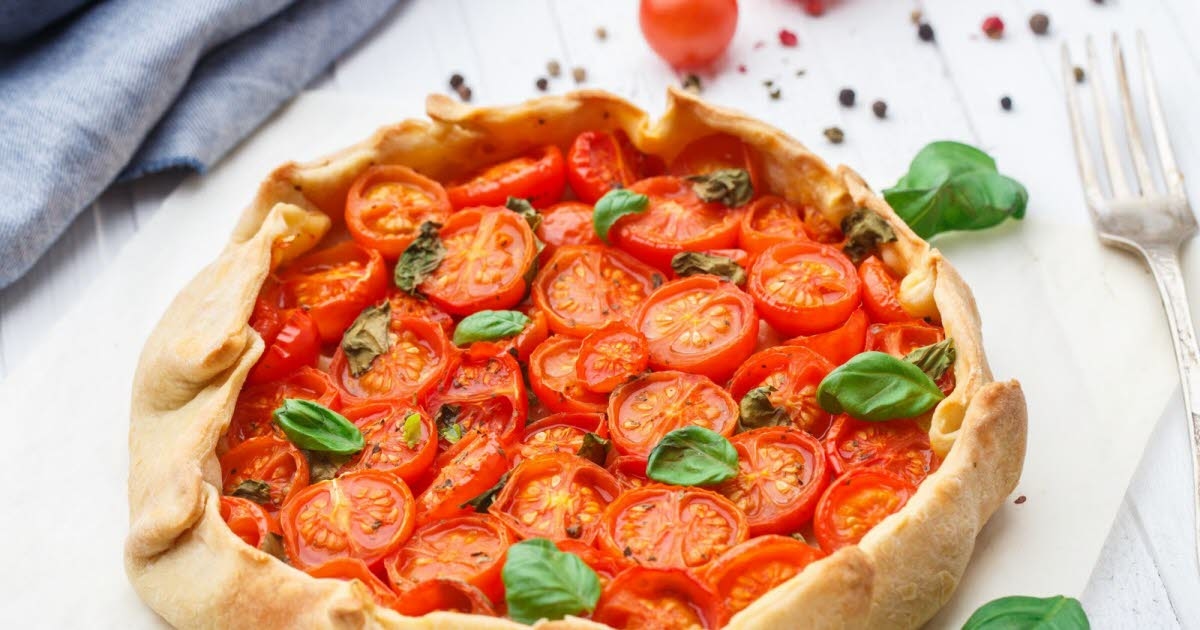 Consumption. In pies, salads, or roasted... Recipe ideas with cherry tomatoes
