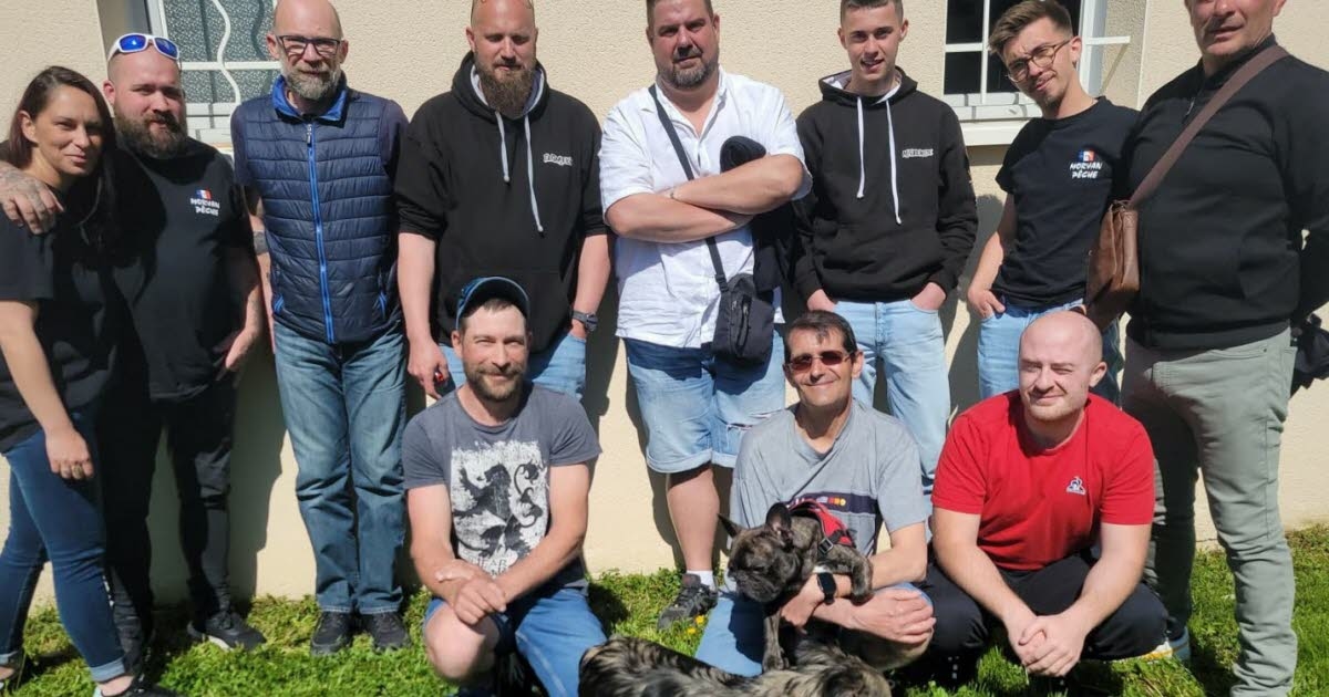 Chalon-sur-Saône: Eine Benefiz-Karpfen-Enduro für kranke Kinder