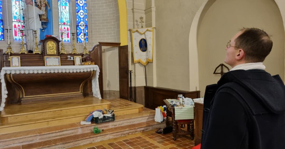 Chalon-sur-Saône. Eine Hinterlassenschaft von 20.000 € zur Erhaltung von Notre-Dame de la Citadelle