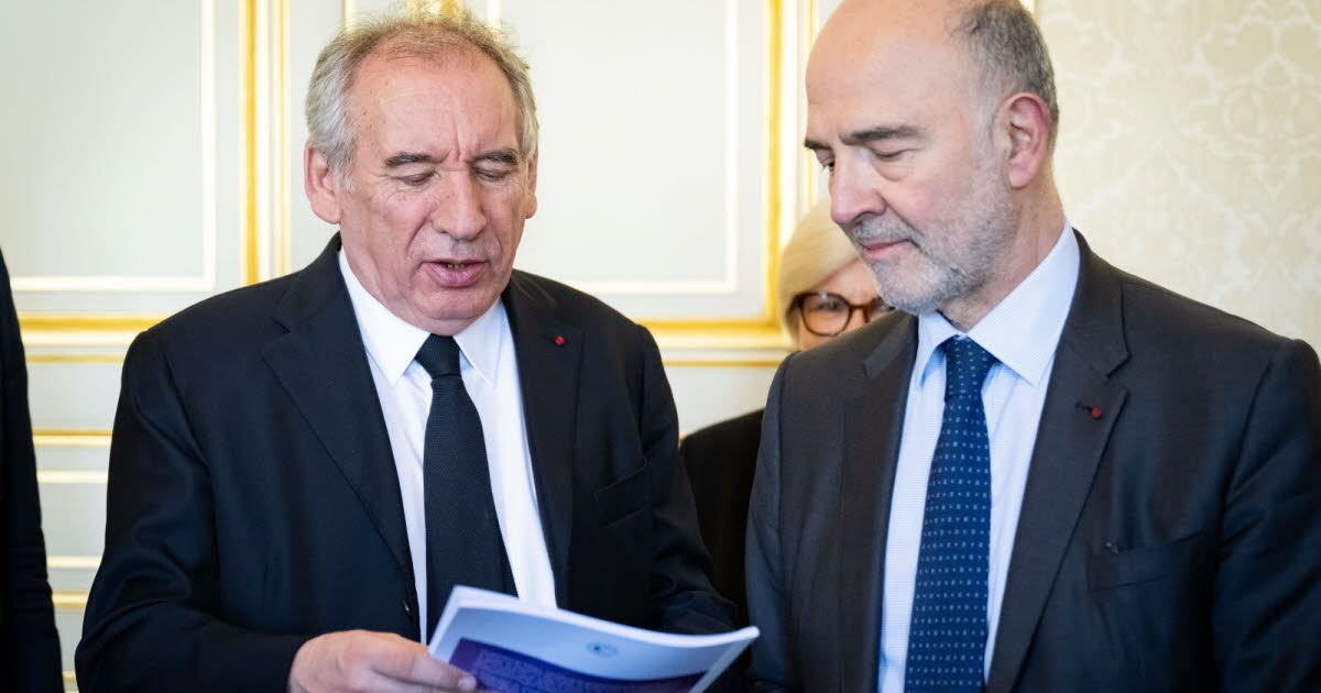 Begroting 2026: "De Fransen moesten wakker geschud worden" voor Pierre Moscovici, een "verschrikking" voor Marylise Léon