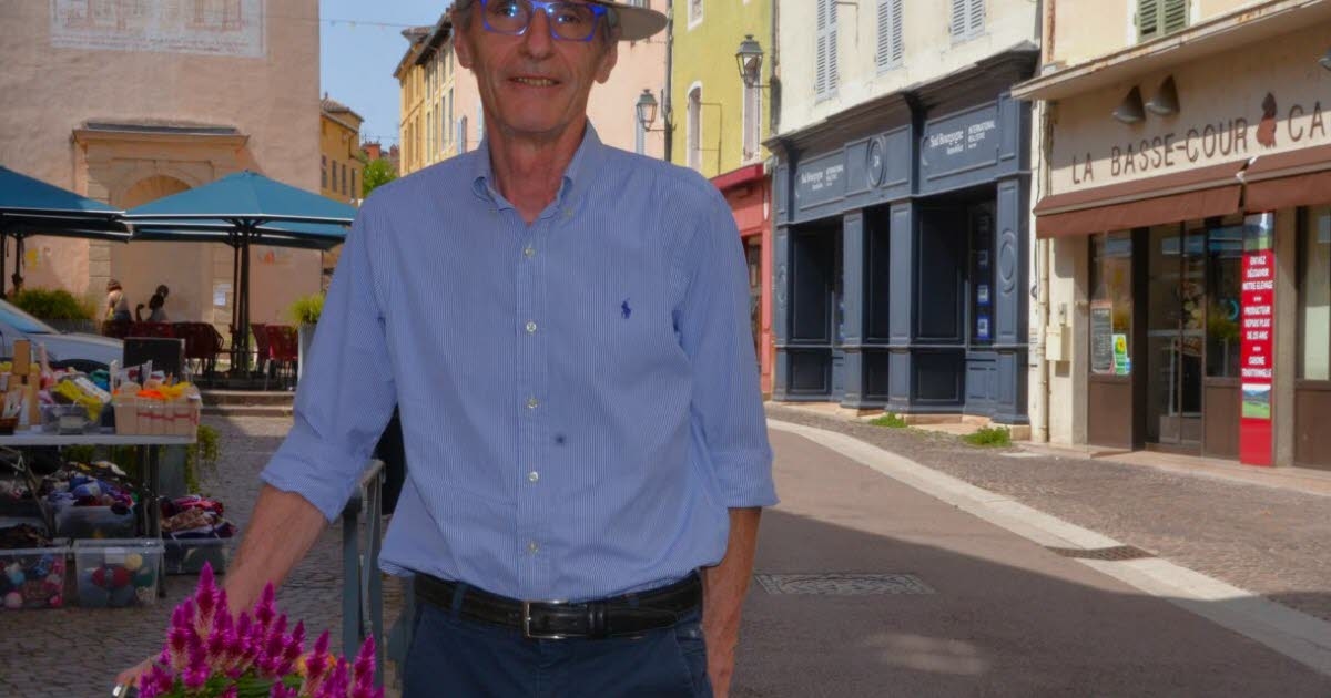 Cluny. 2026 Municipal Elections: Jacques Loron Officializes His Candidacy and Puts Pressure on the Right