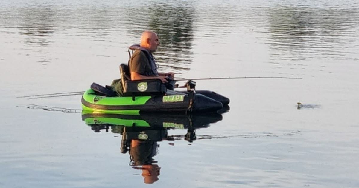 Pesca. Pescar peces depredadores con flotador: una experiencia única.