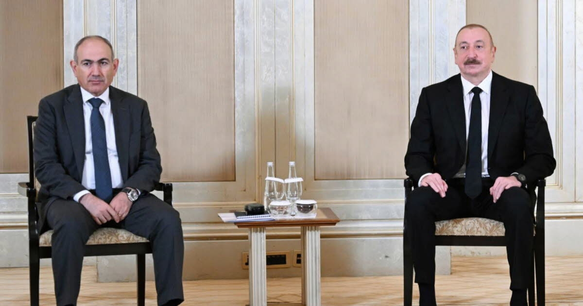 Çatışma: Donald Trump'a göre Ermenistan ve Azerbaycan, Cuma günü Washington'da bir barış anlaşması imzalayacak