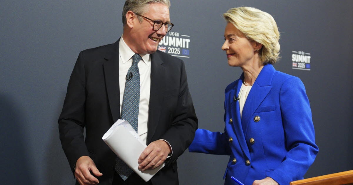 Diplomatie. Macrons staatsbezoek aan Londen: een noodzakelijke toenadering tussen het Verenigd Koninkrijk en de EU