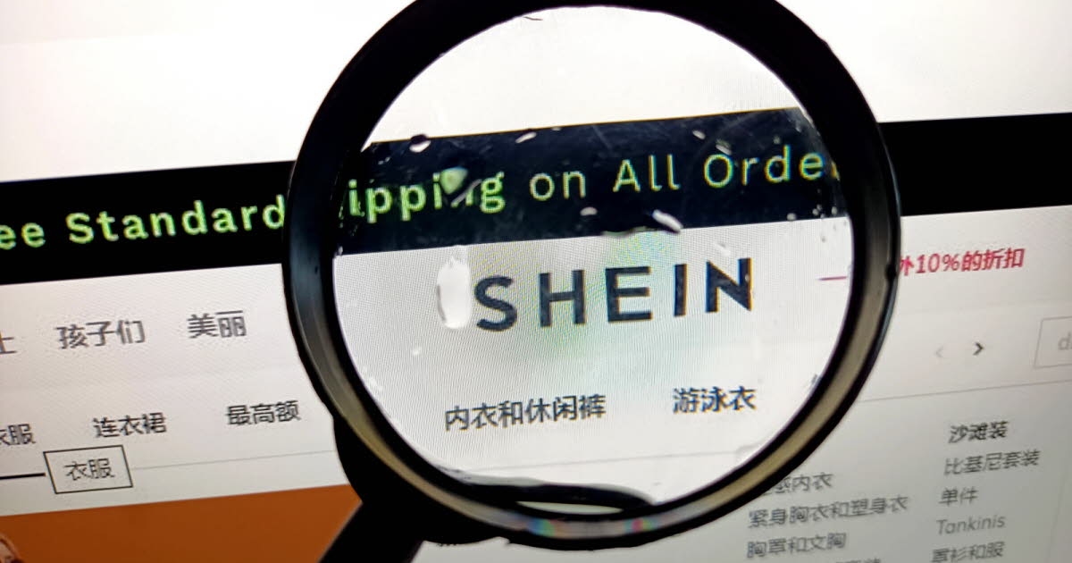 China: Behind Shein's low prices, "large-scale exploitation" denounced again