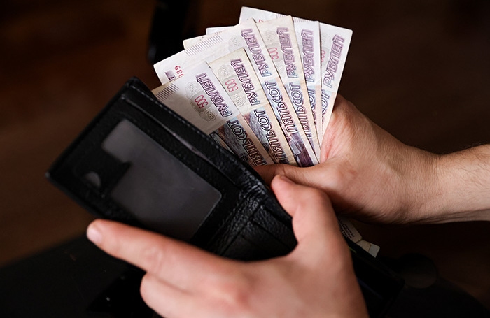 Rusland introduceert een limiet op eenmalige overboekingen zonder een bankrekening te openen
