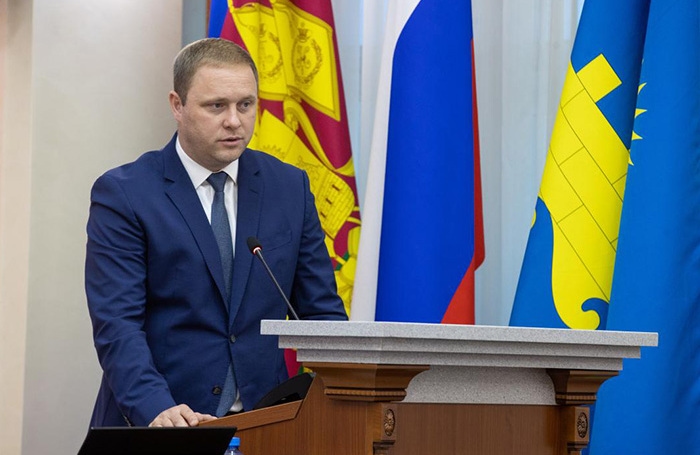 Vasily Shvets tritt als Bürgermeister von Anapa zurück