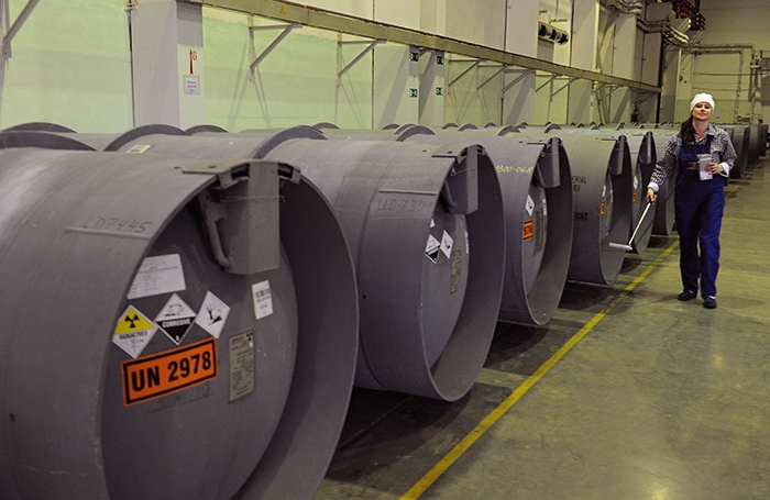 Russia has once again become the main supplier of enriched uranium to the United States