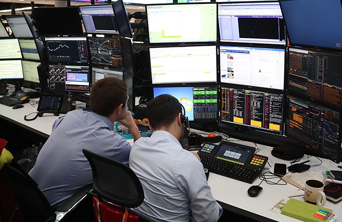 The approved budget bill and a drop on the Moscow Exchange. Financial market review for September 24.