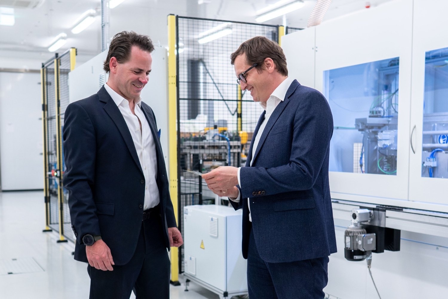 After Lilium bankruptcy: Battery startup Customcells files for insolvency – but finds new investors