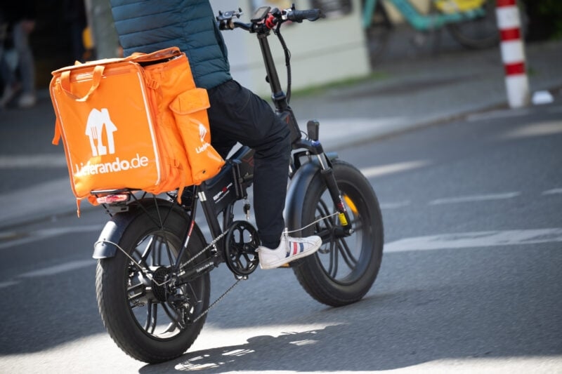 Lieferando strike? Drivers in this city refuse to deliver food for 36 hours