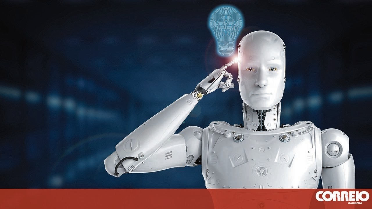 <![CDATA[ Maioria dos portugueses usa IA no trabalho ]]>