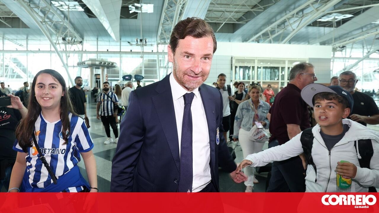 <![CDATA[ "Ambicionamos chegar aos oitavos de final": André Villas-Boas confiante com rumo do FC Porto do Mundial de Clubes ]]>
