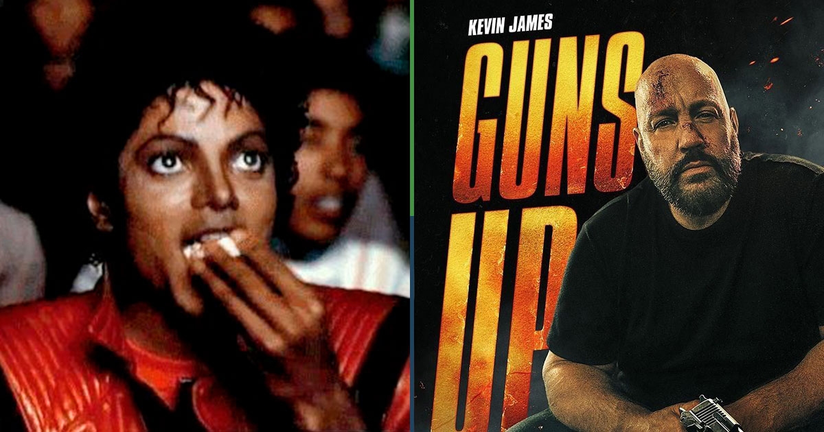 Kevin James aplicó un Walter White en el trailer de ¡Armados! y se ve brutal