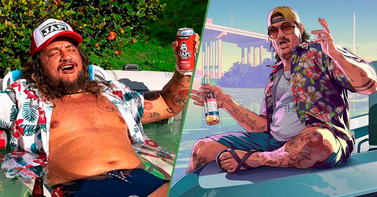 Rockstar announces that you'll be able to play as the Banana Man in GTA VI.
