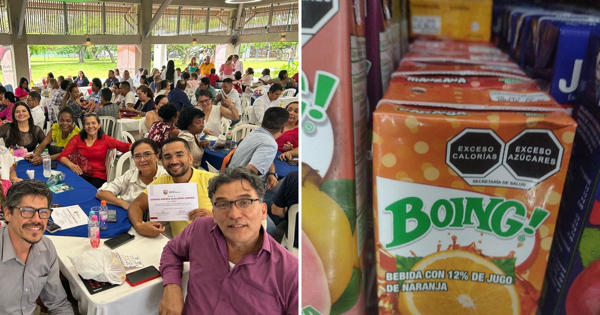 SEP celebrates teachers with a Boing toy and a group greeting