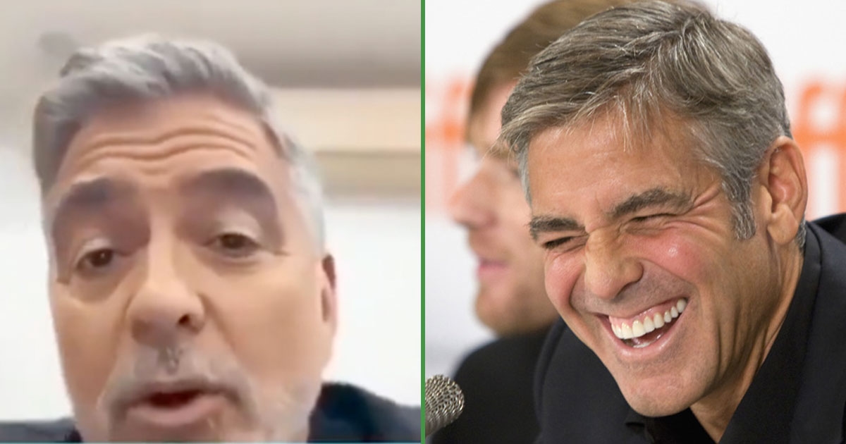Argentina swindled out of $15,000 by George Clooney lookalike