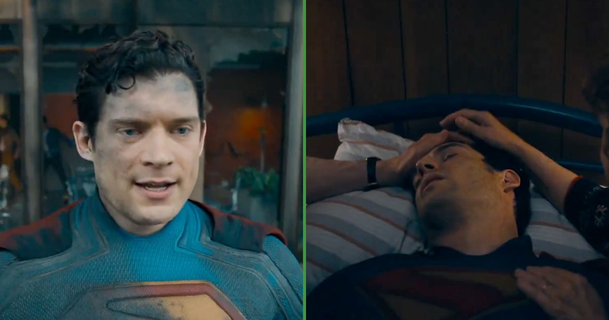DC Comics hasn't ruled out the possibility that the new Superman will be allergic to gluten.