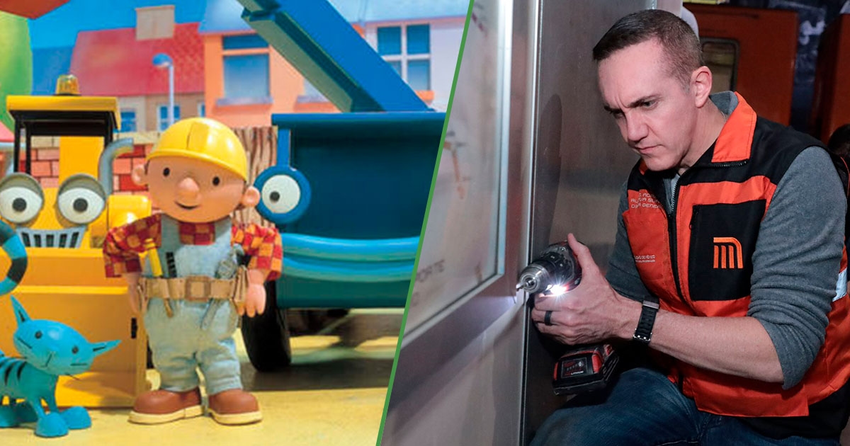 Faranno guardare al direttore della metropolitana la serie "Bob aggiustatutto" per imparare a usare il trapano.