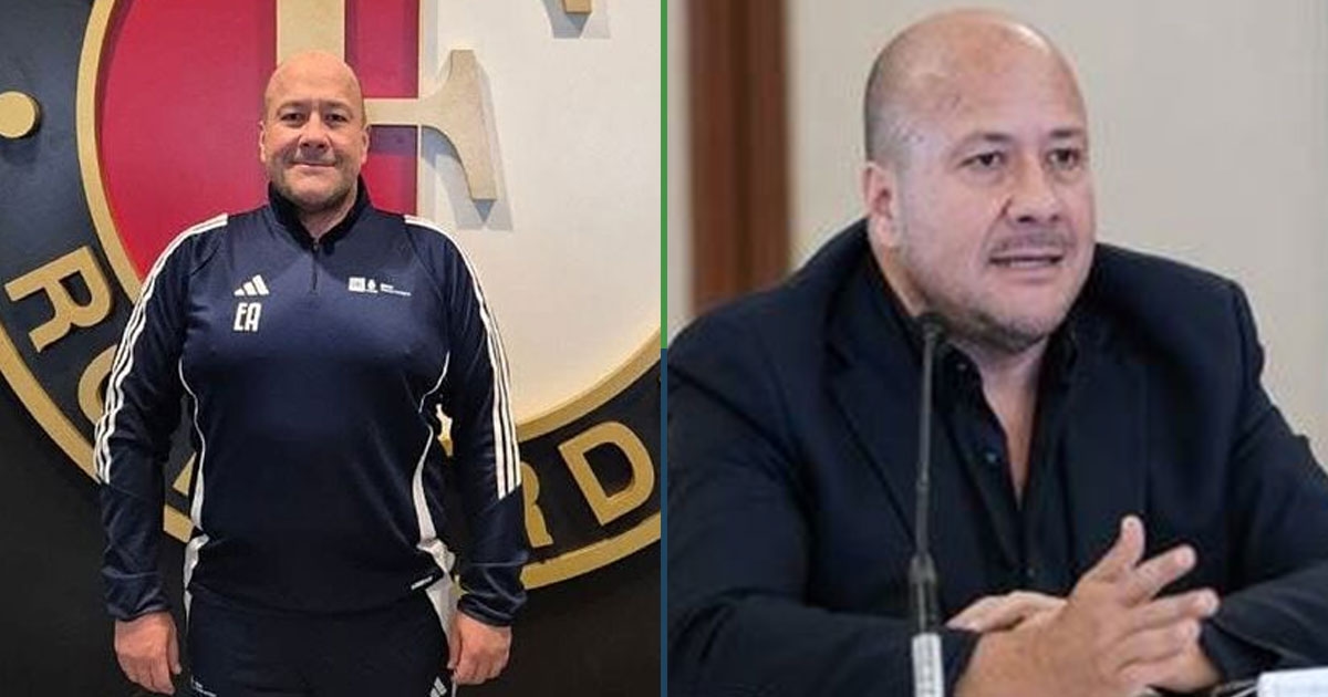 L'ex governatore di Jalisco applicherà la sua strategia "Date tutta la colpa all'arbitro" ora che è un allenatore