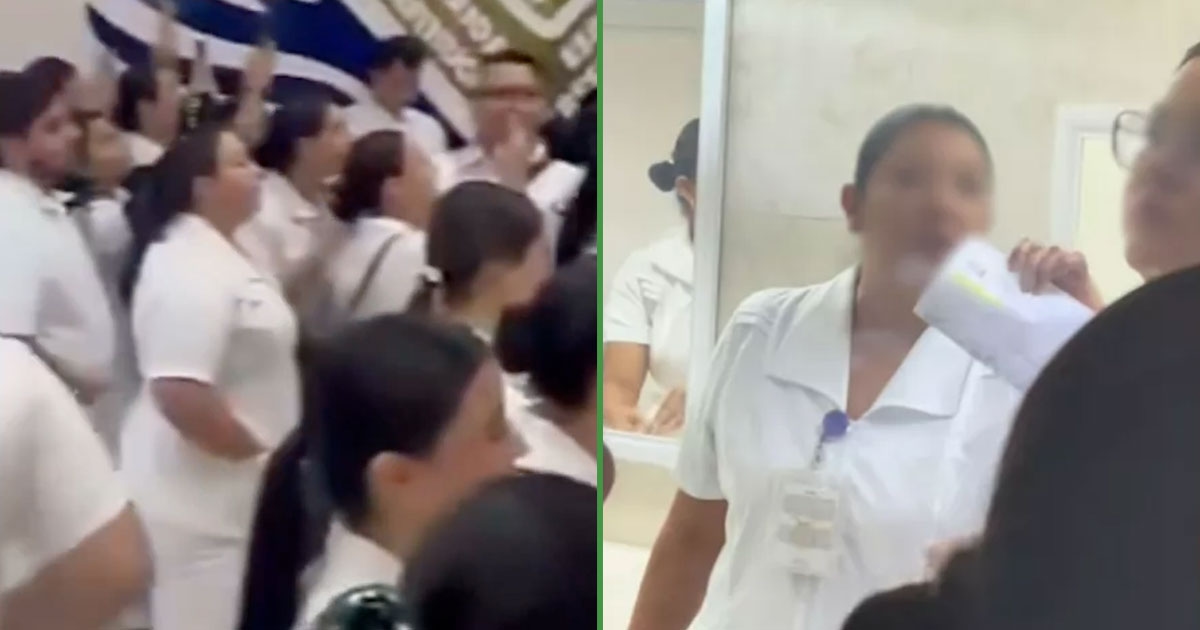"I'm the treasurer": Nursing student accused of embezzling 185,000 pesos from graduation