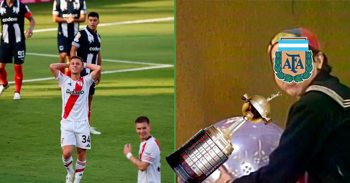 L'Argentina lancia un'iniziativa per impedire alle squadre messicane di partecipare alla Libertadores
