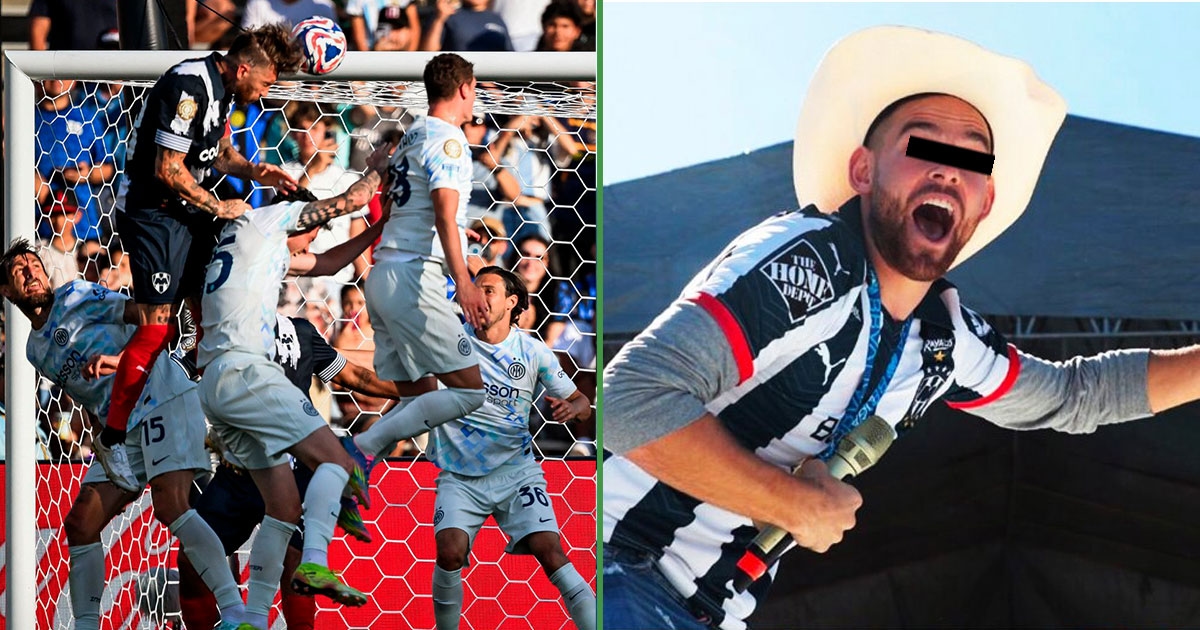 Inter beraberliğinin ardından tüm ülke Monterrey taraftarını desteklemeye hazırlanıyor.