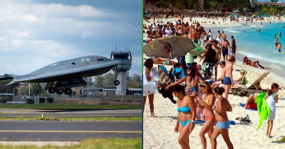 I messicani pretendono che, se si dovesse verificare una terza guerra mondiale, questa avvenga dopo le vacanze estive.