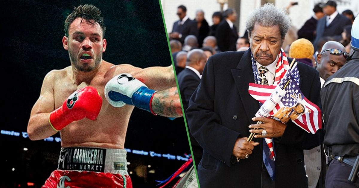 The boxing world is dismayed by the early retirement of Julio César Chávez Jr.