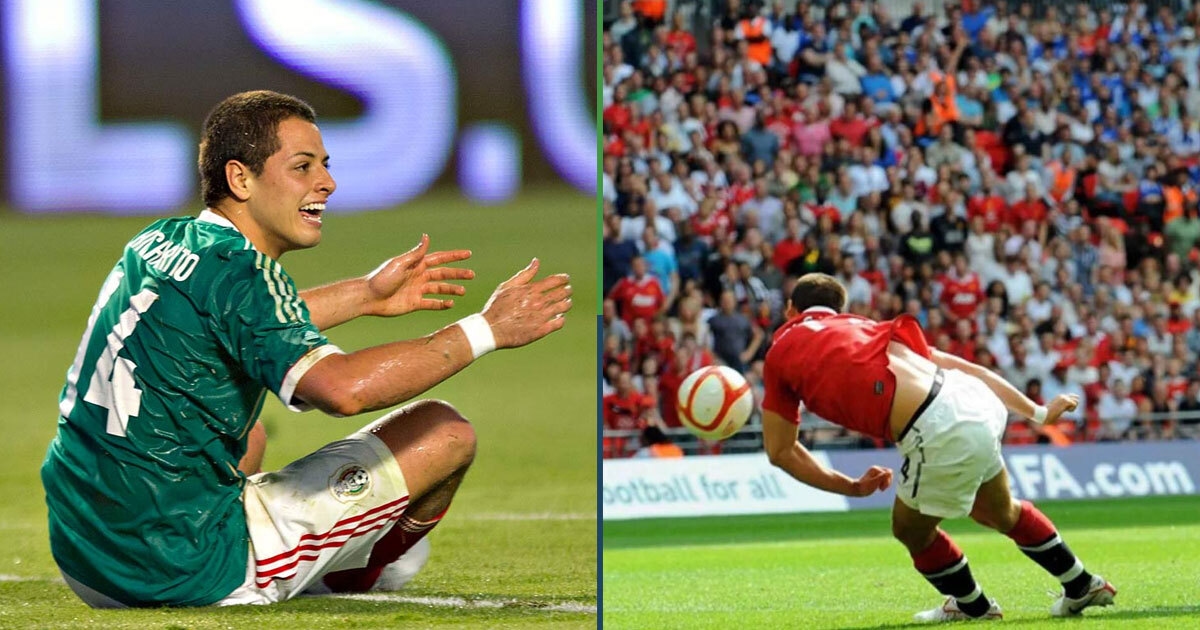 The Federation is considering annulling all of Chicharito's goals for the national team.