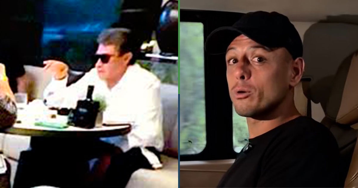 Ze vermoeden dat Monreal met zijn reisje ons wil afleiden van de kwestie Chicharito.