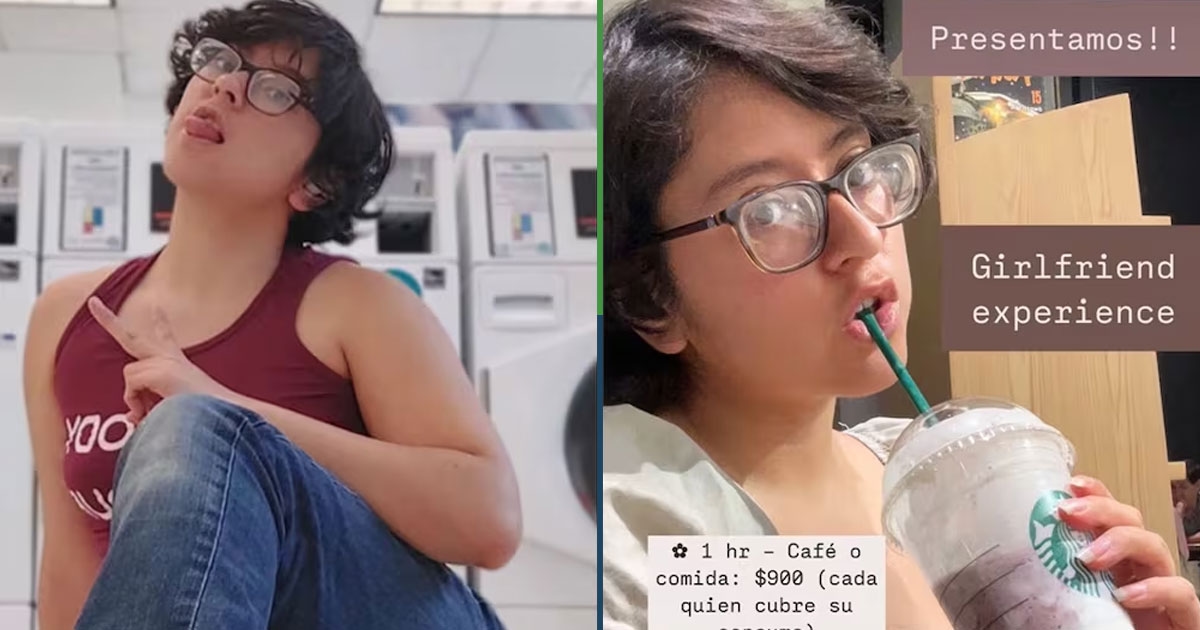In case you're feeling lonely: the "Compañere" reappears to offer companionship services