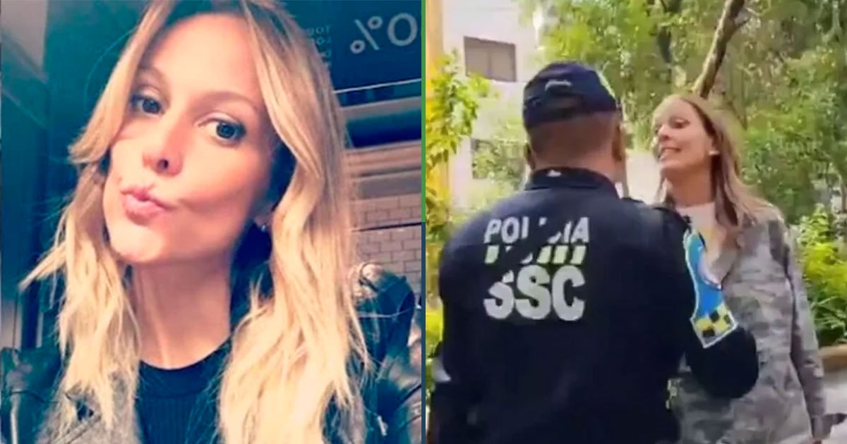 Baia, baia: Lady R*cista owes more than 100 thousand in maintenance where she lives