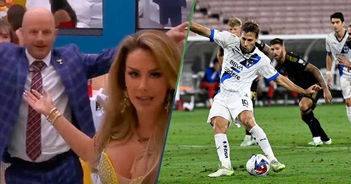 Leagues Cup denounces that The House of the Famous exists only to affect their ratings.
