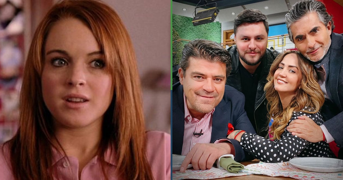 Hoy's hosts will ask Lindsay Lohan "where she left her twin"