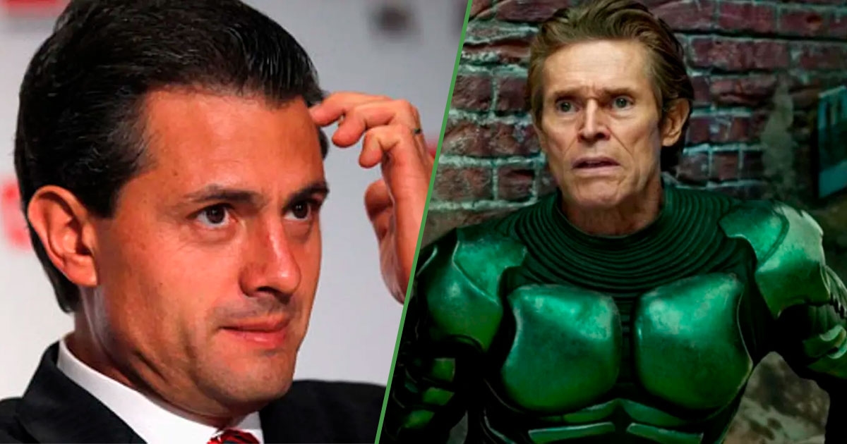EPN mourns Osbourne's death: "He was a great businessman."