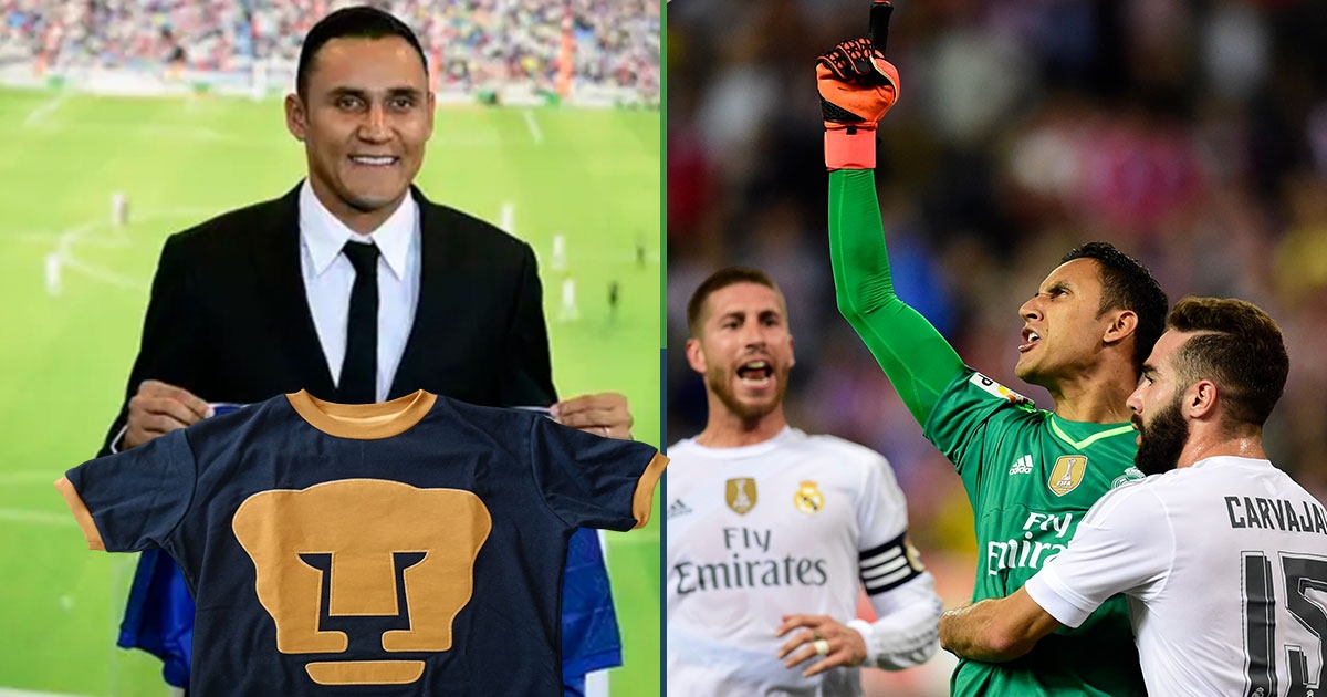 Pumas oficjalnie ogłasza się oddziałem Realu Madryt