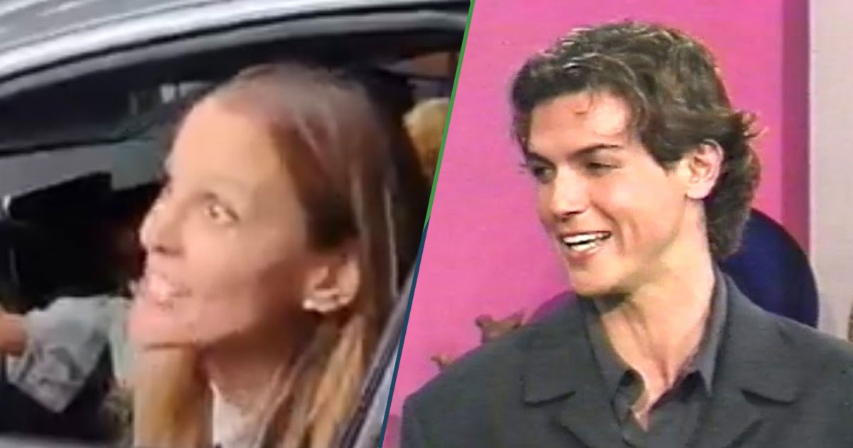God makes them…: Lady R*cista was the partner of a famous TV Azteca actor
