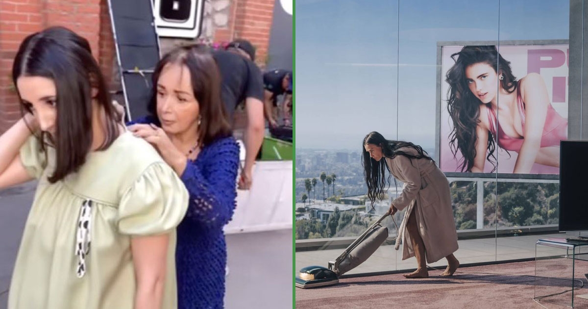 La Chilindrina and Paola Montes de Oca will star in the Mexican version of "La Sustancia"