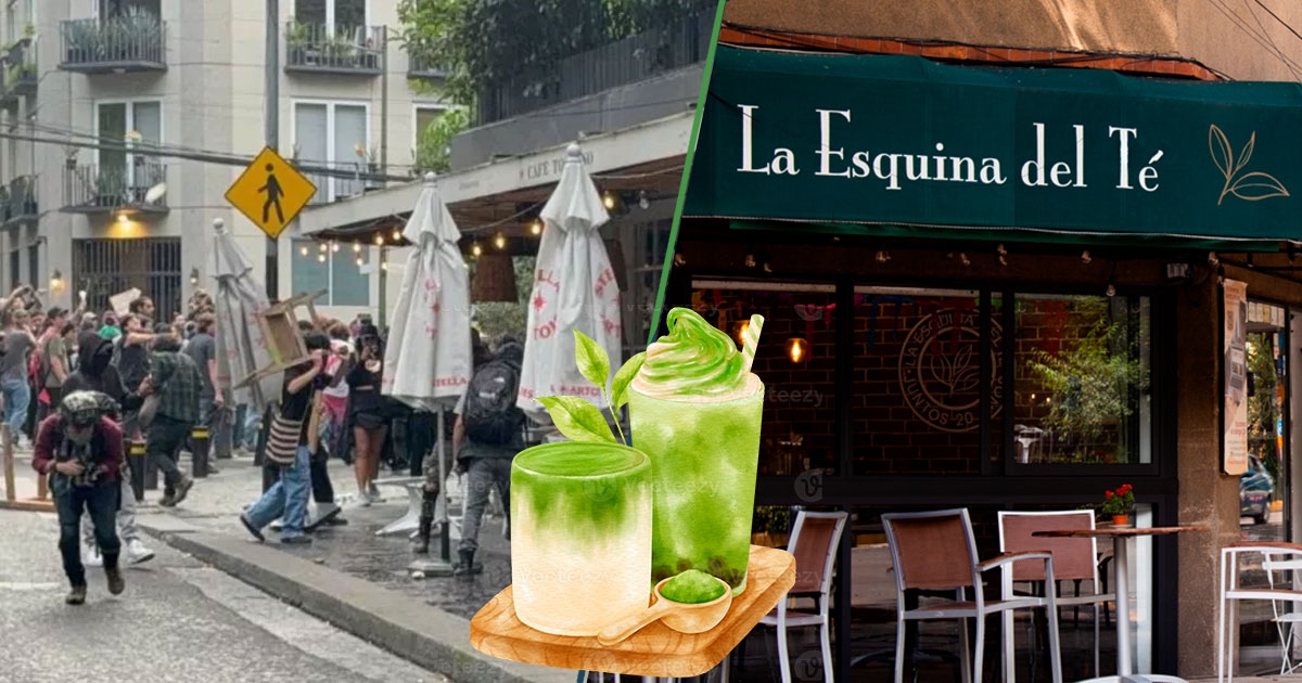 Matcha tea businesses decline after anti-gentrification protests