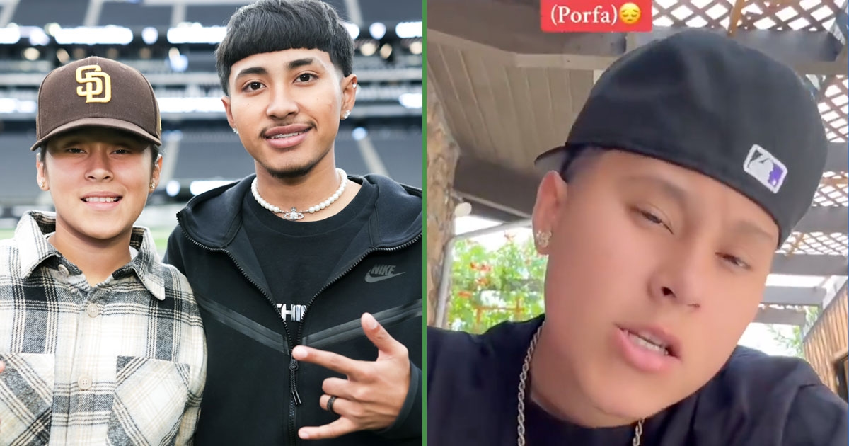 Vraag het Panini: Yahritza vraagt de Mexicanen om haar “nu te vergeven.”