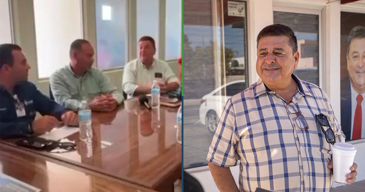 Stile Chicharito: un membro del Congresso della Bassa California fa alcuni commenti mosochisti