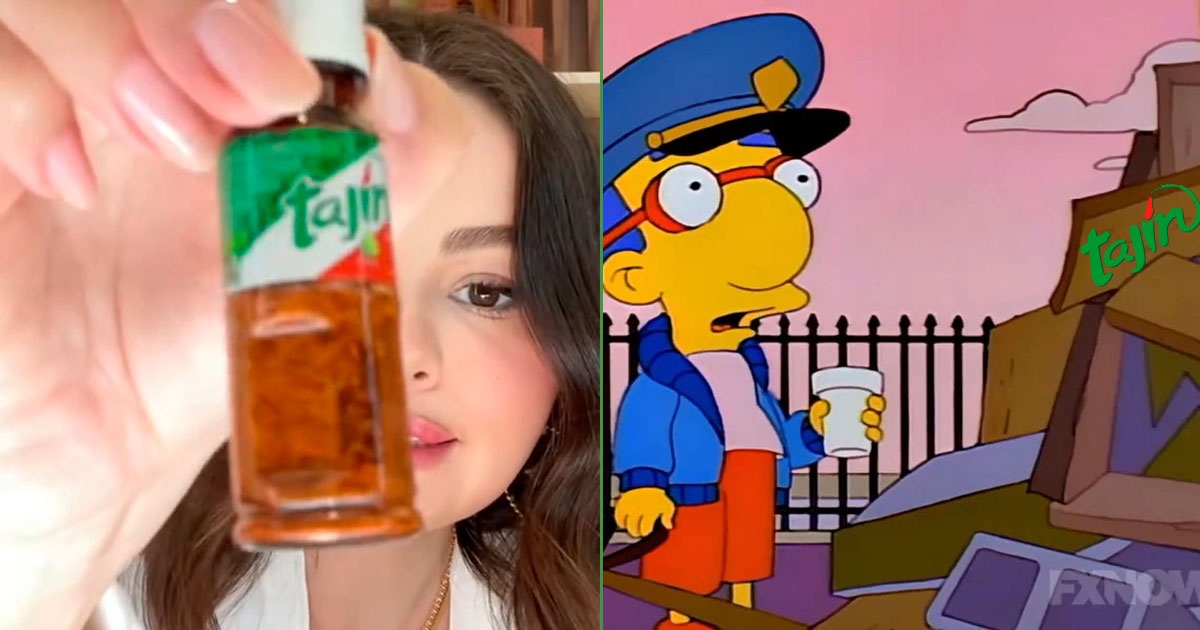 Selena Gomez reklamının ardından Tajín satışları tarihi düşük seviyelere geriledi