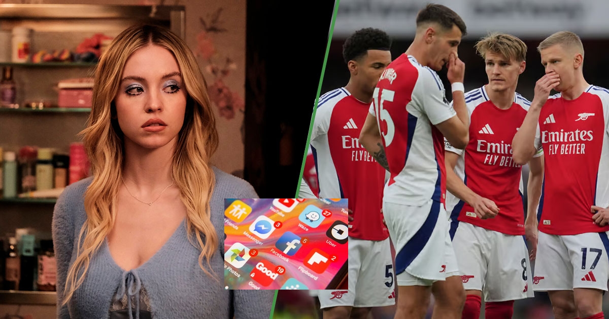 Sydney Sweeney announced that she is single and you'll already know how many soccer players got upset.