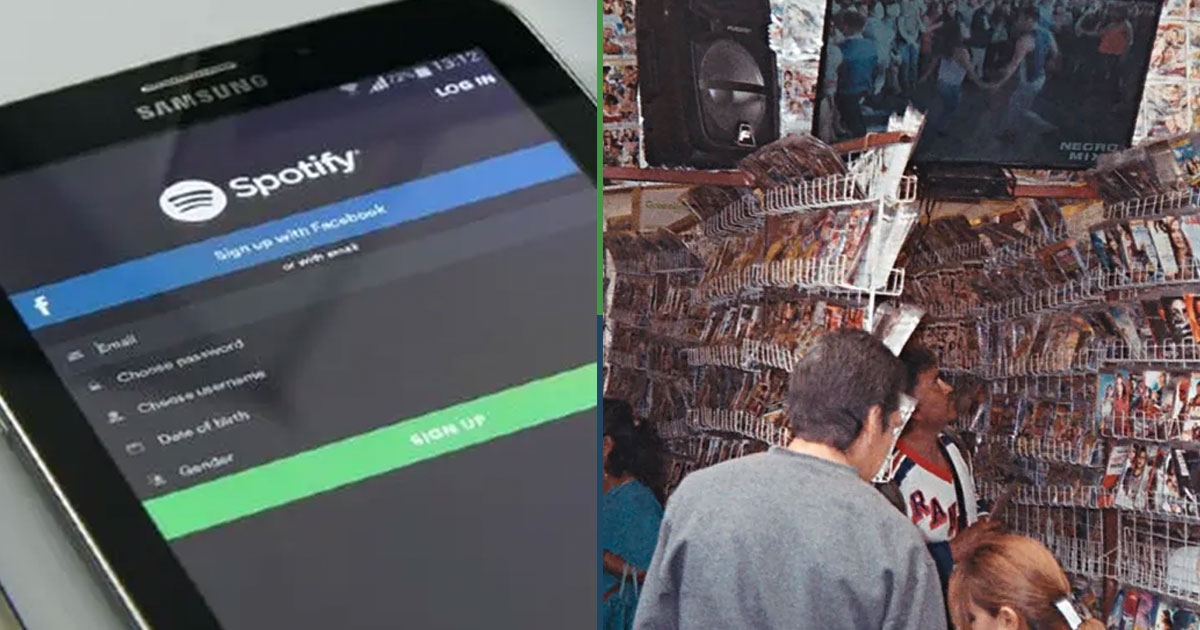 Spotify aumenta i prezzi e gli utenti stanno già pensando di tornare agli MP3 con i virus
