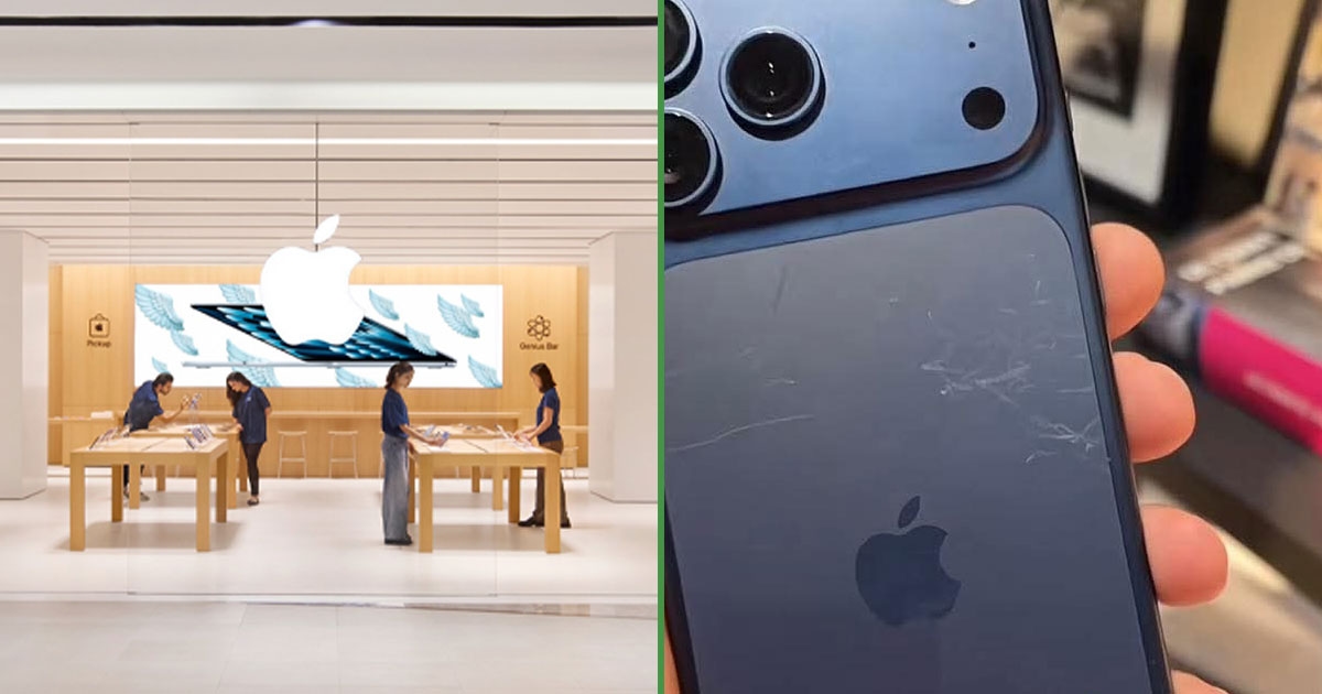 Apple будет продавать чехол всего за 12 000 песо, который защитит iPhone 17 от царапин из-за ветра.