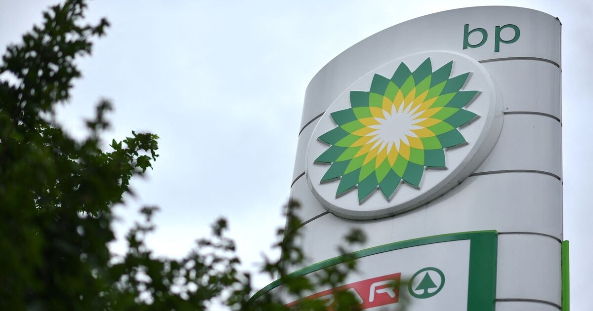 BP accused of abandoning climate for profit with £8bn oil and gas drilling plan